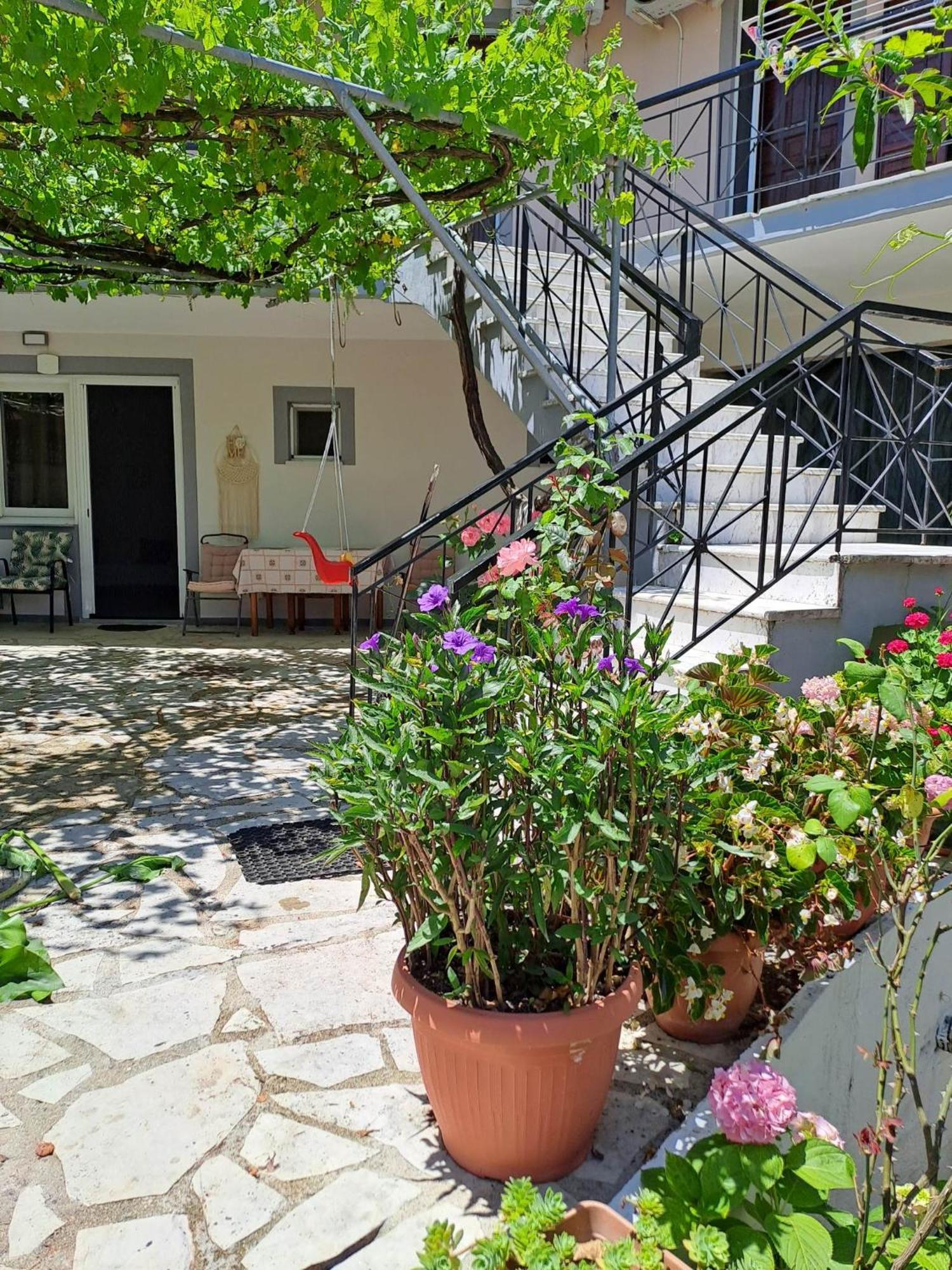 Lefkada Nikiana Two Bedroom Apartment Exteriér fotografie