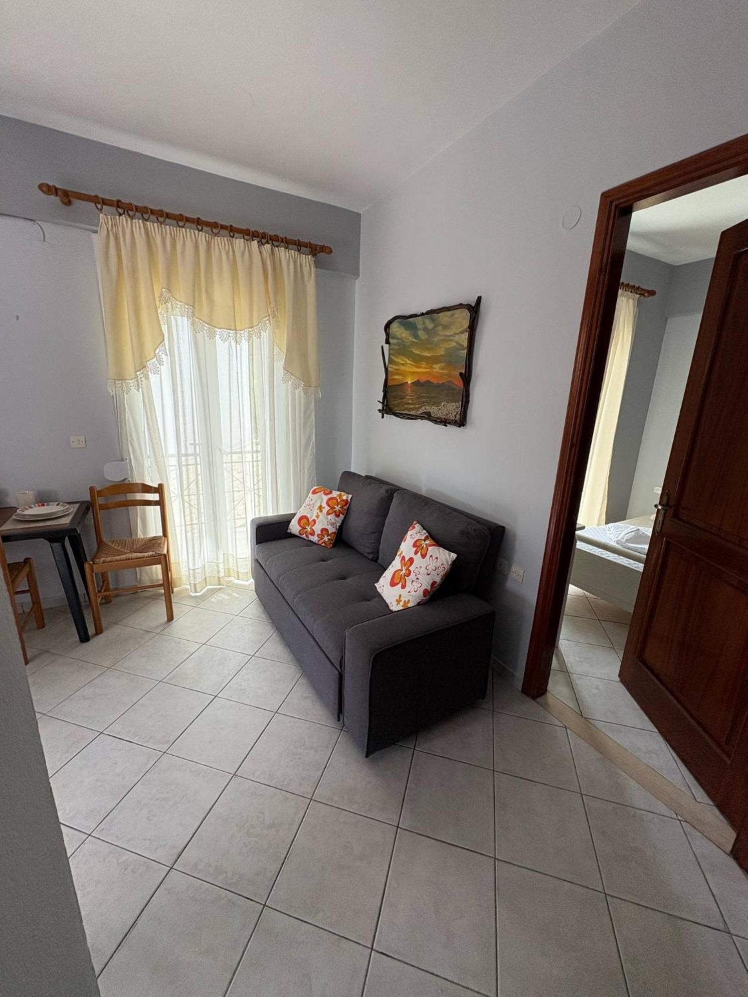 Lefkada Nikiana Two Bedroom Apartment Exteriér fotografie